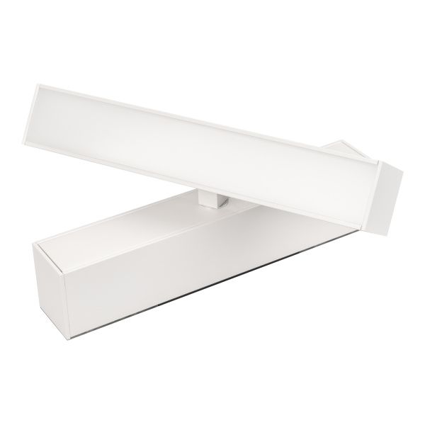 Оборудование Arlight 026985 Светильник MAG-FLAT-FOLD-45-S205-6W Warm3000 (WH, 100 deg, 24V) (Arlight, IP20 Металл, 3 года) по выгодной цене. Купить в Москве со скидкой.