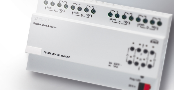 Оборудование Esylux EC10430305 Исполнительные элементы CU-DIN R 12-CH 16A KNX по выгодной цене. Купить в Москве со скидкой.
