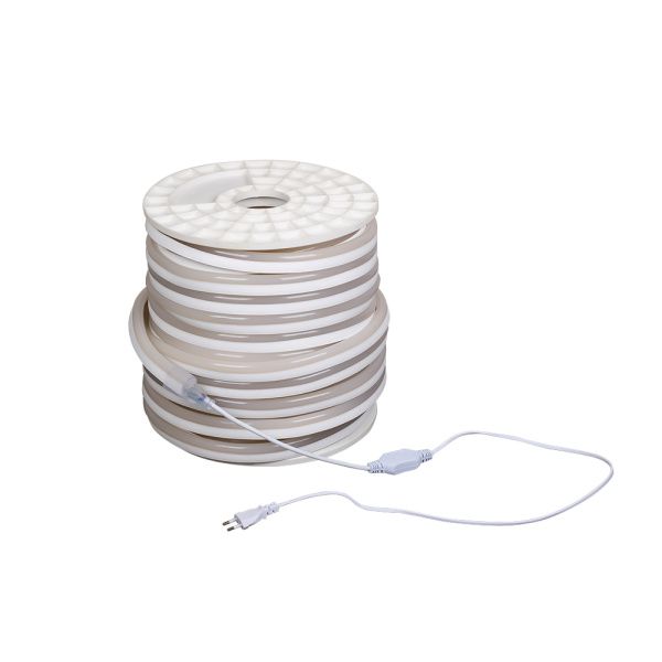 Оборудование Arlight 030856 Гибкий неон ARL-NEON-2615-SIDE 230V White (Arlight, 8 Вт/м, IP65) по выгодной цене. Купить в Москве со скидкой.