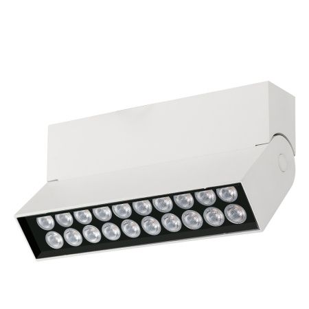 Arlight 026213 Светильник SP-LOFT-SURFACE-S170-10W Day4000 (WH, 24 deg) (Arlight, IP40 Металл, 3 года)