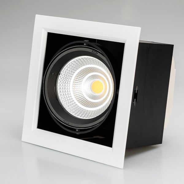 Оборудование Arlight 026500 Светильник CL-KARDAN-S190x190-25W White6000 (WH-BK, 30 deg) (Arlight, IP20 Металл, 3 года) по выгодной цене. Купить в Москве со скидкой.
