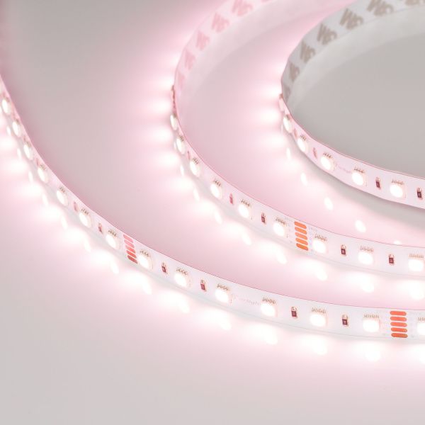 Оборудование Arlight 019096(2) Светодиодная лента RT-B60-12mm 24V RGBW-White-4-in-1 (19.2 W/m, IP20, 5060, 5m) (Arlight, Открытый) по выгодной цене. Купить в Москве со скидкой.