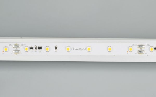Оборудование Arlight 025012 Светодиодная лента RT-20000 24V Warm3000 (3528, 60 LED/m, 20m) (Arlight, 4.8 Вт/м, IP20) по выгодной цене. Купить в Москве со скидкой.