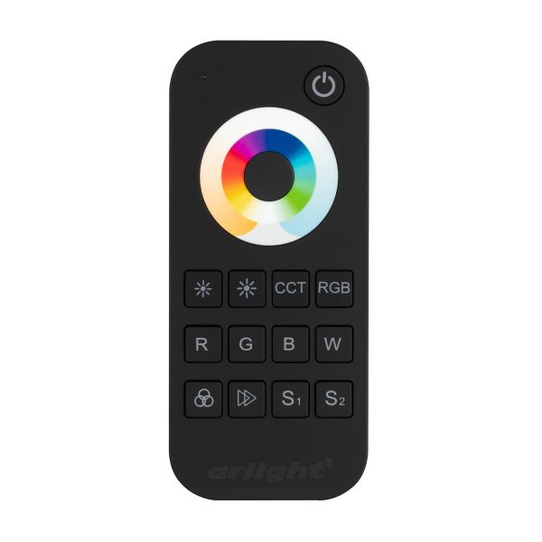 Оборудование Arlight 023472 Пульт SMART-R21-MULTI Black (1 зона, 2.4G) (Arlight, IP20 Пластик, 5 лет) по выгодной цене. Купить в Москве со скидкой.