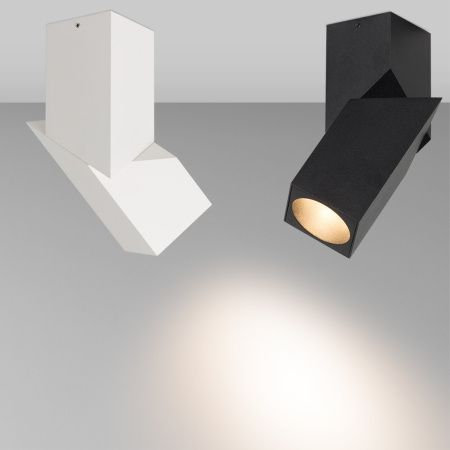 Оборудование Arlight 026767(1) Светильник SP-TWIST-SURFACE-S60x60-12W Day4000 (WH-BK, 30 deg) (Arlight, IP40 Металл, 3 года) по выгодной цене. Купить в Москве со скидкой.