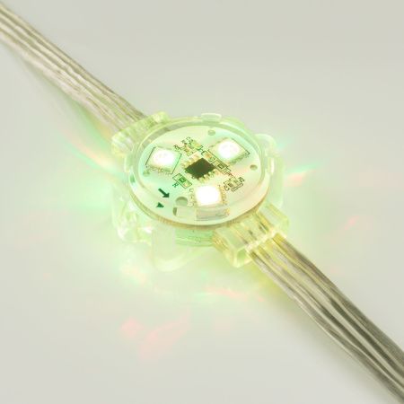 Оборудование Arlight 029377 Модуль управляемый VISOR-SPI-5060-3-12V RGB 120deg (D30x16mm, 0.75W, IP68) (Arlight, Герметичный) по выгодной цене. Купить в Москве со скидкой.