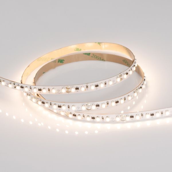 Оборудование Arlight 025007(2) Светодиодная лента IC-A120-8mm 24V Warm3000 (9.6 W/m, IP20, 3528, 10m) (Arlight, стабилизированная) по выгодной цене. Купить в Москве со скидкой.