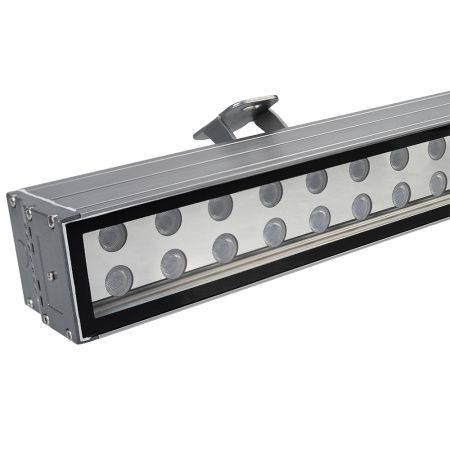 Arlight 026097 Светодиодный прожектор AR-LINE-1000XL-54W-230V Warm (Grey, 30 deg) (Arlight, Закрытый)