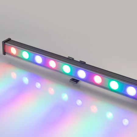 Оборудование Arlight 023624 Светодиодный прожектор AR-LINE-1000M-24W-24V RGB (Grey, 30 deg, DMX512) (Arlight, Закрытый) по выгодной цене. Купить в Москве со скидкой.
