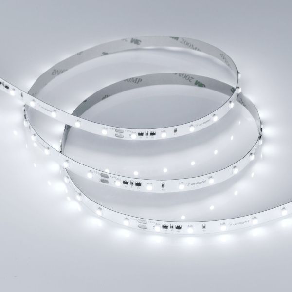 Оборудование Arlight 024987 Светодиодная лента RT-10000 24V White6000 (3528, 60 LED/m, 10m) (Arlight, 4.8 Вт/м, IP20) по выгодной цене. Купить в Москве со скидкой.