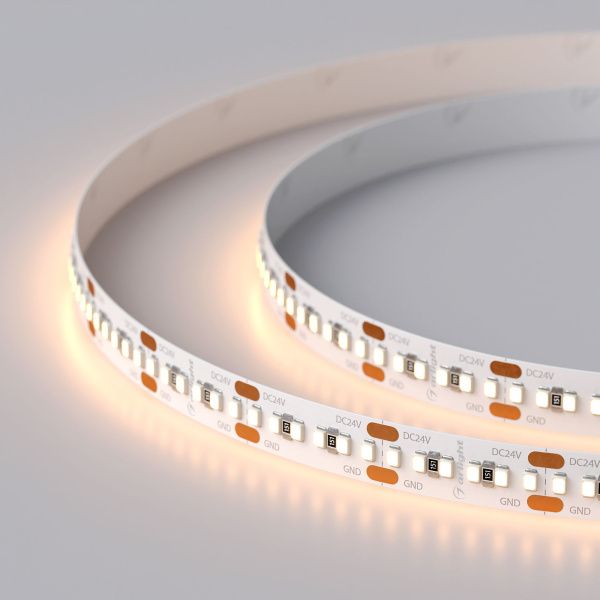 Оборудование Arlight 023560(2) Светодиодная лента MICROLED-M300-8mm 24V Warm2700 (8 W/m, IP20, 2216, 5m) (Arlight, Открытый) по выгодной цене. Купить в Москве со скидкой.