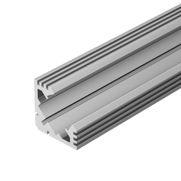 Оборудование Arlight 018961 Профиль PDS45-T-3000 ANOD (Arlight, Алюминий) по выгодной цене. Купить в Москве со скидкой.