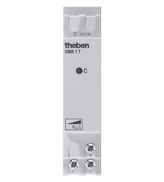 Оборудование Theben 4930279 1-х канальный модуль повышения мощности DMB 1 T KNX по выгодной цене. Купить в Москве со скидкой.