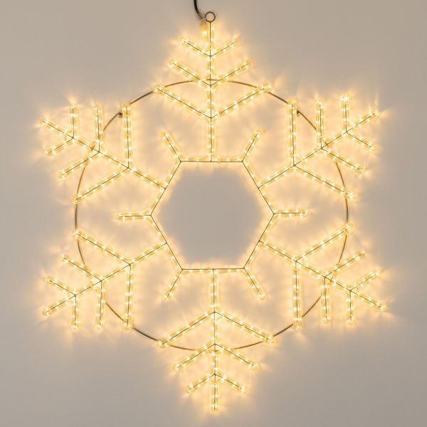 Оборудование Arlight 034259 Фигура ARD-SNOWFLAKE-M10-1000x900-576LED Warm (230V, 35W) (Ardecoled, IP65) по выгодной цене. Купить в Москве со скидкой.