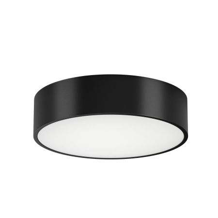 Arlight 022997(1) Светильник SP-TOR-PILL-R400-25W Warm3000 (BK, 120 deg) (Arlight, IP20 Металл, 3 года)