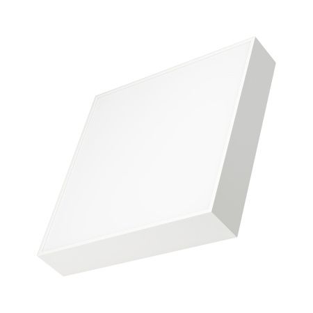 Arlight 034790 Светильник SP-QUADRO-S350x350-30W Day4000 (WH, 120 deg, 230V) (Arlight, IP40 Металл, 3 года)
