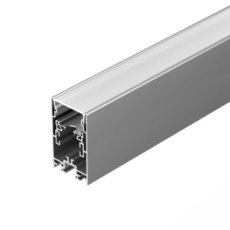 Arlight 021172 Профиль с экраном S2-LINE-4067-2500 ANOD+OPAL (Arlight, Алюминий)