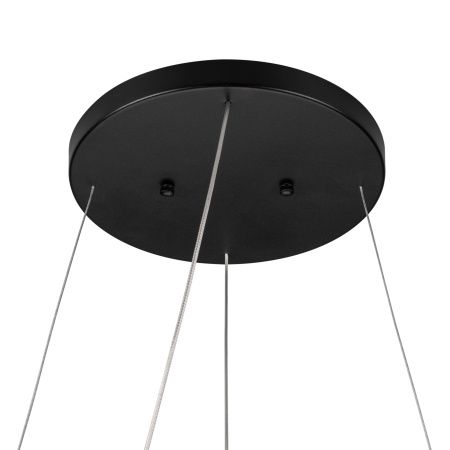 Arlight 032914 Потолочная чаша SL-CANOPY-D250 (BK) (Arlight, Металл)