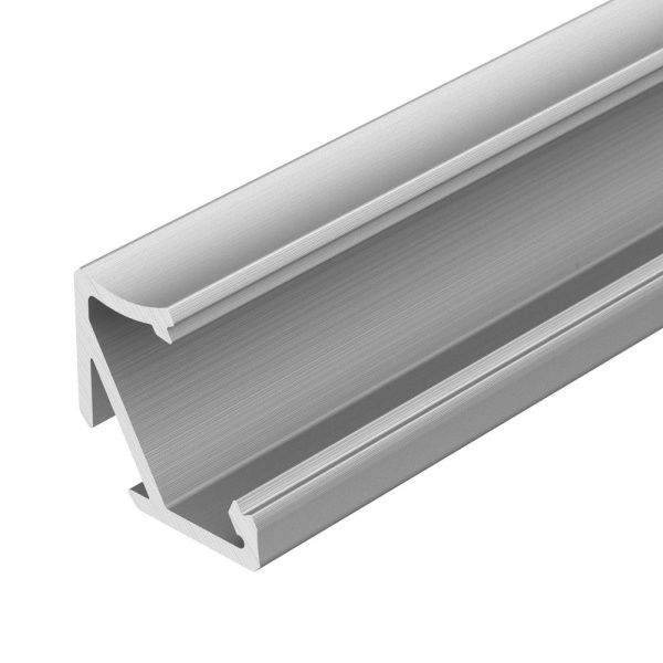 Оборудование Arlight 026693 Профиль ALM-V60-2000 ANOD (Arlight, Алюминий) по выгодной цене. Купить в Москве со скидкой.