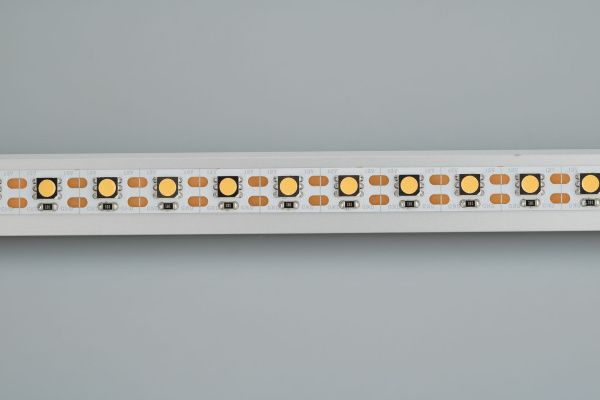 Оборудование Arlight 021473(1) Светодиодная лента RT 2-5000 12V Cx1 Warm3000 2x (5060, 360 LED, CRI98) (Arlight, 16.8 Вт/м, IP20) по выгодной цене. Купить в Москве со скидкой.