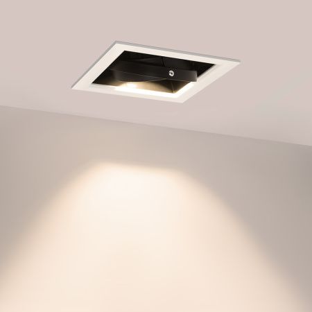 Оборудование Arlight 026499 Светильник CL-KARDAN-S190x190-25W Day4000 (WH-BK, 30 deg) (Arlight, IP20 Металл, 3 года) по выгодной цене. Купить в Москве со скидкой.