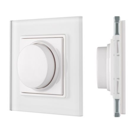 Arlight 019485 Панель Rotary SR-2835DIM-RF-UP White (3V, DIM) (Arlight, IP20 Пластик, 3 года)