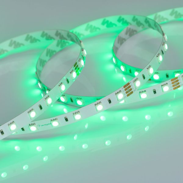 Оборудование Arlight 010367(B) Светодиодная лента RT 2-5000 24V RGB 2x (5060, 300 LED, LUX) (Arlight, 14.4 Вт/м, IP20) по выгодной цене. Купить в Москве со скидкой.