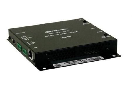 Crestron DM-RMC-100-S Оптоволоконный приемник и комнатный контроллер DigitalMedia 8G ™ 100