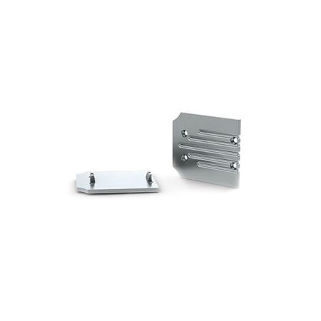 Arlight 015458 Заглушка ALU-BASE-PW35D-R/L правая/левая (Arlight, Металл)