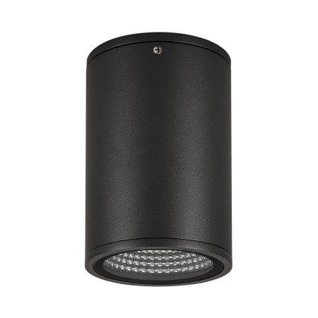 Arlight 037260 Светильник LGD-FORMA-SURFACE-R90-12W Day4000 (BK, 44 deg, 230V) (Arlight, IP54 Металл, 3 года)
