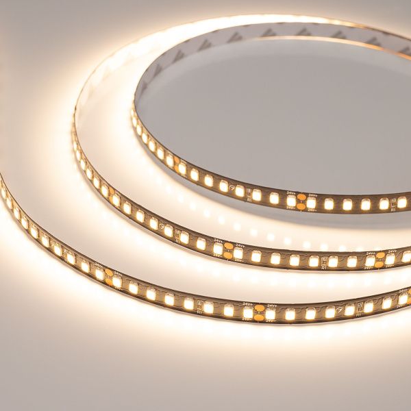 Оборудование Arlight 029426 Светодиодная лента RT-5000-2835-160-24V Warm3000 (Black 8mm, 12W, IP20) (Arlight, -) по выгодной цене. Купить в Москве со скидкой.