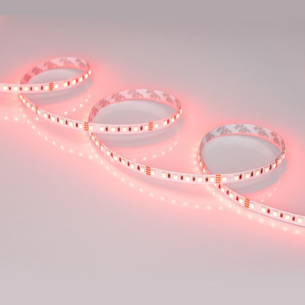 Оборудование Arlight 026832(2) Светодиодная лента RT-G120-8mm 24V RGB (11 W/m, IP20, 3838, 5m) (Arlight, Открытый) по выгодной цене. Купить в Москве со скидкой.