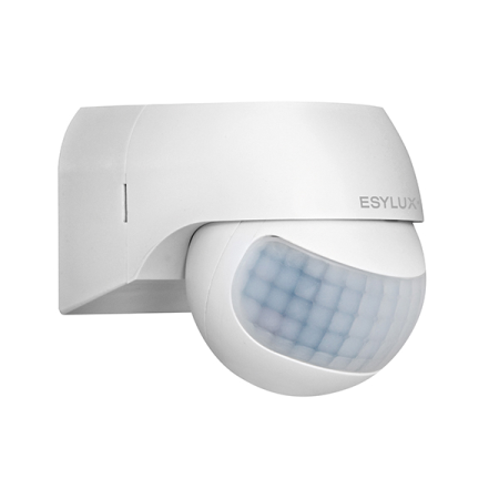 Esylux EM10055089 Датчик движения ON/OFF MD 180 BASIC weiss
