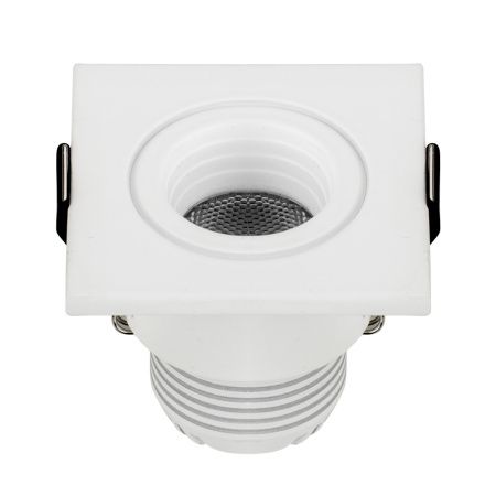 Arlight 015392 Светодиодный светильник LTM-S46x46WH 3W Warm White 30deg (Arlight, IP40 Металл, 3 года)