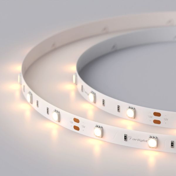 Оборудование Arlight 018102(2) Светодиодная лента RT-B30-10mm 12V Warm2400 (7.2 W/m, IP20, 5060, 5m) (Arlight, Открытый) по выгодной цене. Купить в Москве со скидкой.