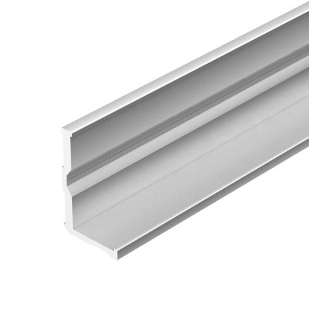 Arlight 026687 Профиль ALM-BASE-H12-2000 ANOD (Arlight, Алюминий)