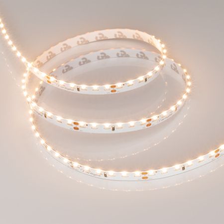 Оборудование Arlight 024461(2) Светодиодная лента RS-S120-8mm 24V Warm2700 (9.6 W/m, IP20, 3014, 5m) (Arlight, боковое свечение) по выгодной цене. Купить в Москве со скидкой.