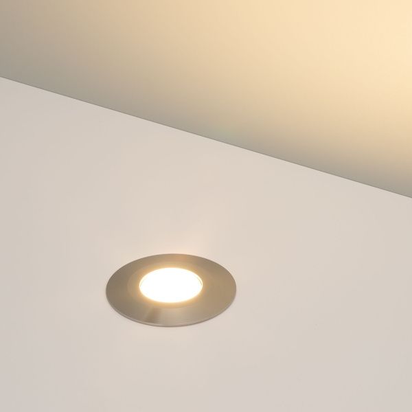 Оборудование Arlight 024927 Накладка ART-DECK-CAP-FLAT-R50 (SL, STEEL) (Arlight, Металл) по выгодной цене. Купить в Москве со скидкой.