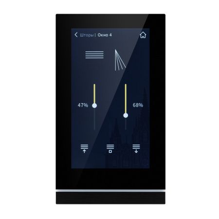 Оборудование Arlight 031738 INTELLIGENT ARLIGHT Панель сенсорная KNX-113-51-MULTI-V5-IN (20-30V) (IARL, IP20 Пластик, 2 года) по выгодной цене. Купить в Москве со скидкой.