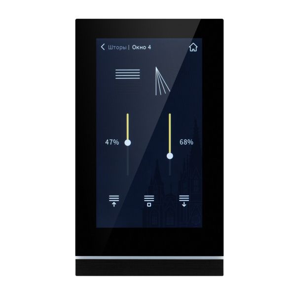 Оборудование Arlight 031738 INTELLIGENT ARLIGHT Панель сенсорная KNX-113-51-MULTI-V5-IN (20-30V) (IARL, IP20 Пластик, 2 года) по выгодной цене. Купить в Москве со скидкой.