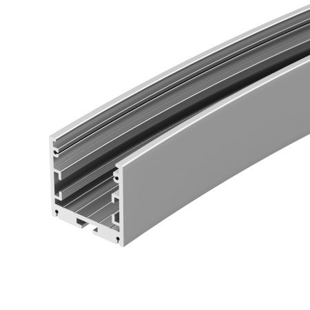 Оборудование Arlight 025521 Профиль SL-ARC-3535-D1500-A45 SILVER (590мм, дуга 1 из 8) (Arlight, Алюминий) по выгодной цене. Купить в Москве со скидкой.