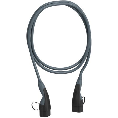 Schneider Electric EVP1CNL32122 Зарядный кабель EVLINK 7м 32A 1-фаза T2-T2