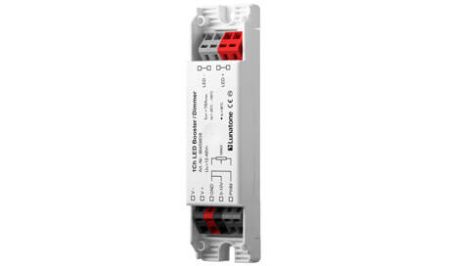 Lunatone 86459838 Решатели проблем 1Ch LED Booster/Dimmer