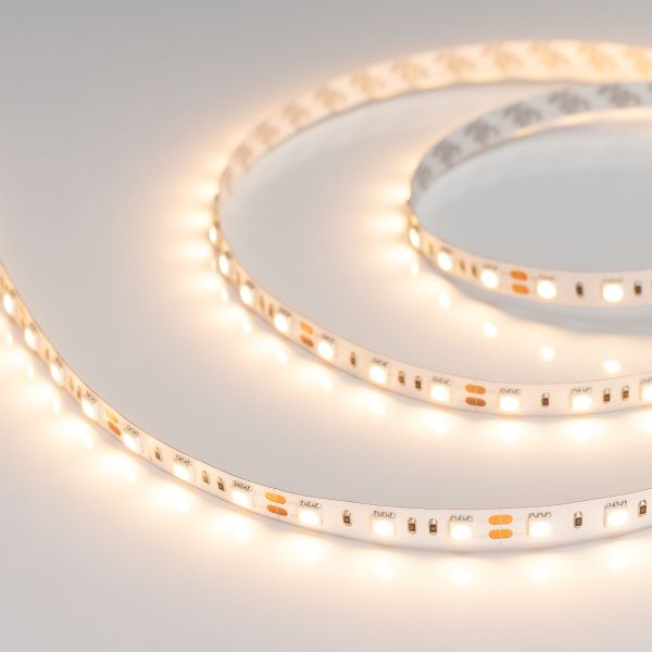 Оборудование Arlight 012349(B) Светодиодная лента RT 2-5000 12V Warm2700 2x (5060, 300 LED, LUX) (Arlight, 14.4 Вт/м, IP20) по выгодной цене. Купить в Москве со скидкой.