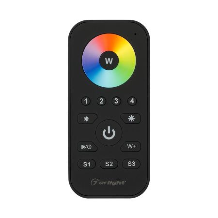 Оборудование Arlight 016488 Сенсорный пульт Mini SR-2819 (RGBW 4 зоны) (Arlight, IP20 Пластик, 3 года) по выгодной цене. Купить в Москве со скидкой.