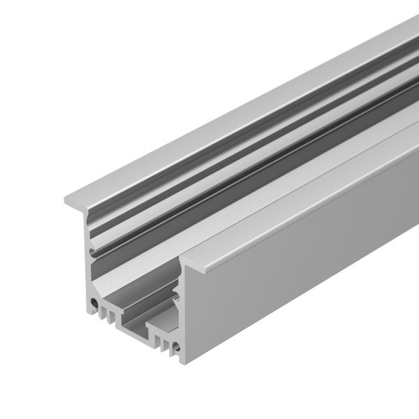 Оборудование Arlight 019313 Профиль SL-LINIA49-F-2000 ANOD (Arlight, Алюминий) по выгодной цене. Купить в Москве со скидкой.