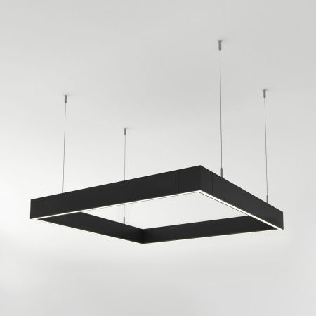 Arlight 032990 Светильник ALT-LINEAIR-QUADRAT-FLAT-UPDOWN-DIM-785-110W Day4000 (BK, 100 deg, 230V) (Arlight, IP20 Металл, 3 года)