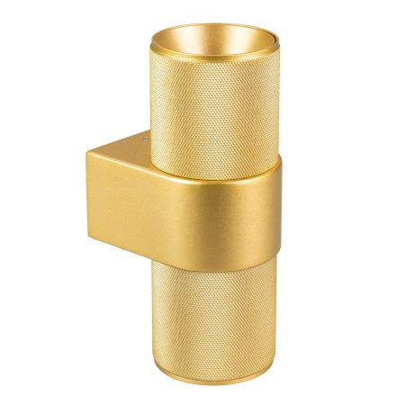 Arlight 033733 Светильник SP-SPICY-WALL-TWIN-S180x72-2x6W Warm3000 (GD, 40 deg) (Arlight, IP20 Металл, 3 года)