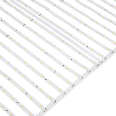 Arlight 036309 Светодиодная лента RT-ONIX-A640-410mm 24V Warm2700 (43.6 W/m, IP20, 2835, 3m) (Arlight, сеть параллельная)