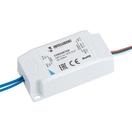 Arlight 025513 INTELLIGENT ARLIGHT Конвертер DALI-to-SPI-SUF (DC 5-12V) (IARL, -)